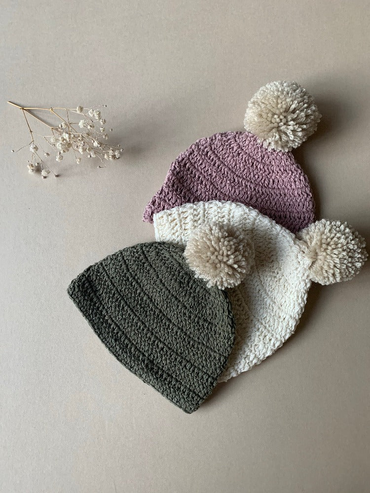 Baby bobble hats uk online